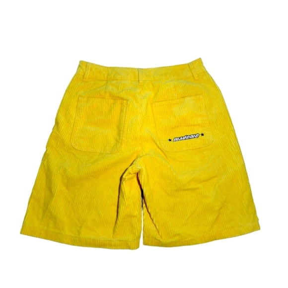 Converse Corduroy High Waist Shorts - Picture 3 of 5